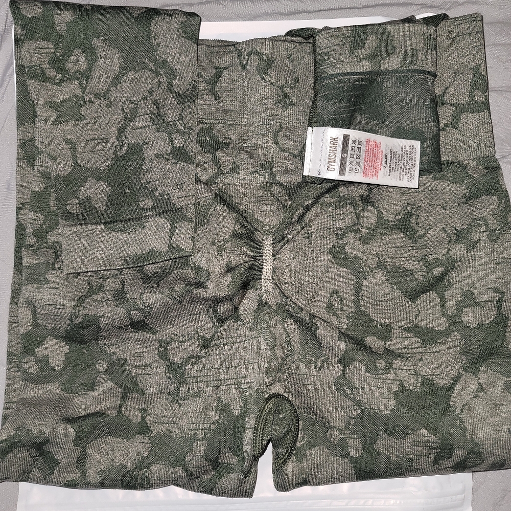 Gymshark Adapt Camo Leggings